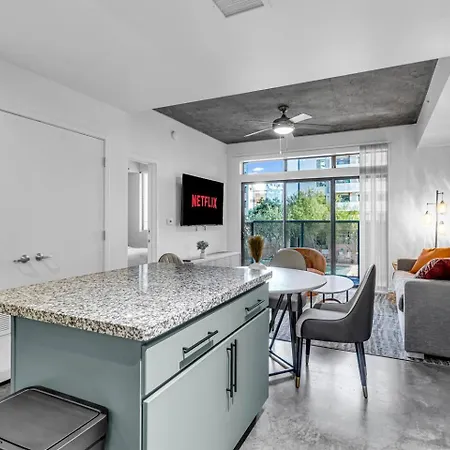 The Nomad Roosevelt Apartment Phoenix Exterior photo