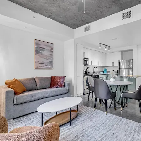 The Nomad Roosevelt Apartment Phoenix Exterior photo