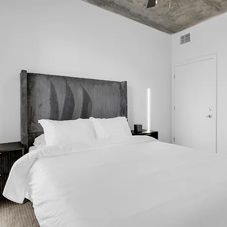 The Nomad Roosevelt Apartment Phoenix Exterior photo