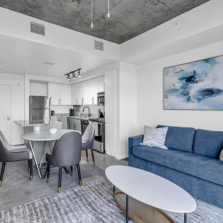 The Nomad Roosevelt Apartment Phoenix Exterior photo