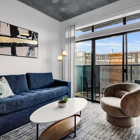The Nomad Roosevelt Apartment Phoenix Exterior photo