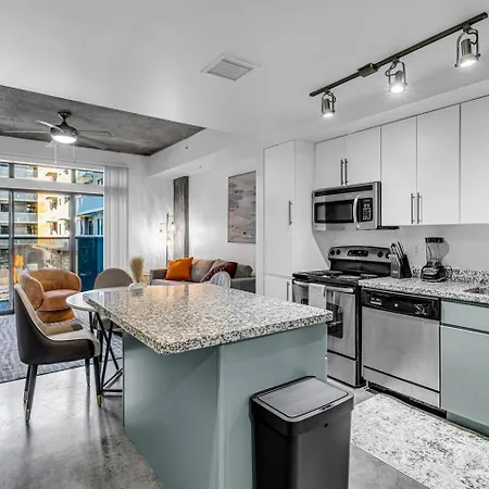 The Nomad Roosevelt Apartment Phoenix Exterior photo