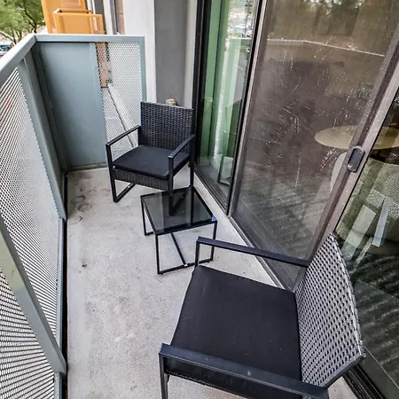 The Nomad Roosevelt Apartment Phoenix Exterior photo