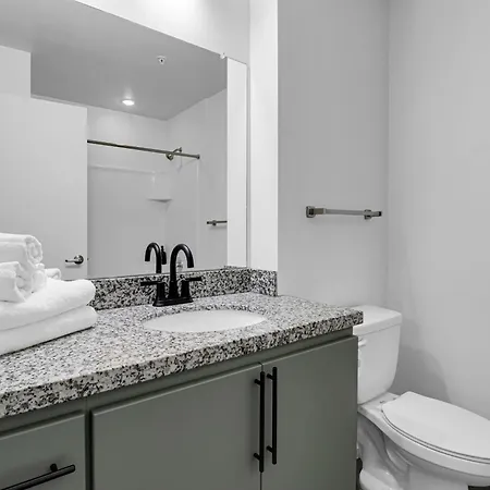The Nomad Roosevelt Apartment Phoenix Exterior photo