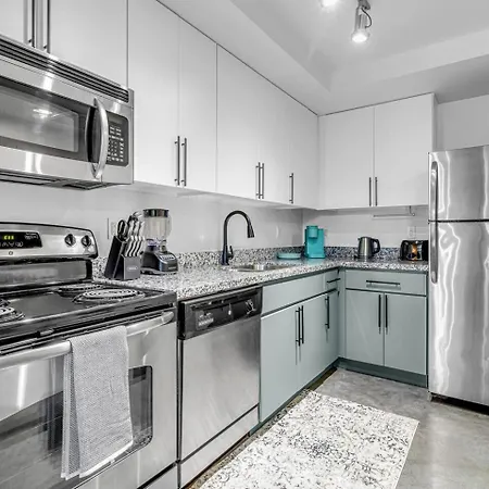 The Nomad Roosevelt Apartment Phoenix Exterior photo