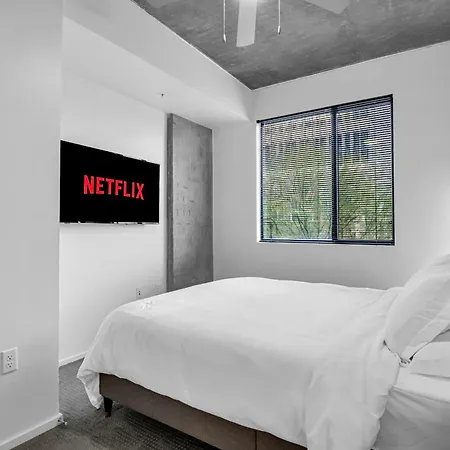 The Nomad Roosevelt Apartment Phoenix Exterior photo
