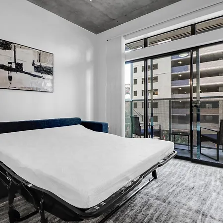 The Nomad Roosevelt Apartment Phoenix Exterior photo