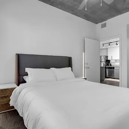 The Nomad Roosevelt Apartment Phoenix Exterior photo