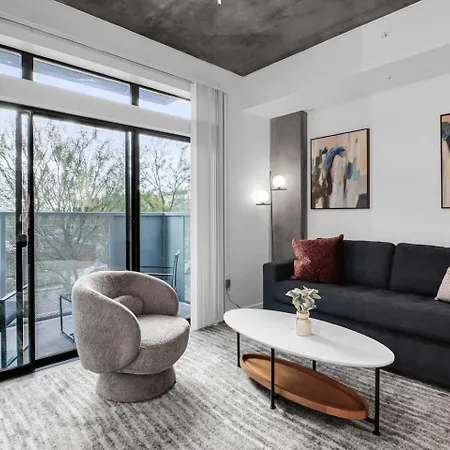 The Nomad Roosevelt Apartment Phoenix Exterior photo