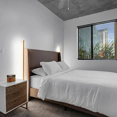 The Nomad Roosevelt Apartment Phoenix Exterior photo
