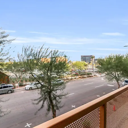 The Nomad Roosevelt Apartment Phoenix Exterior photo