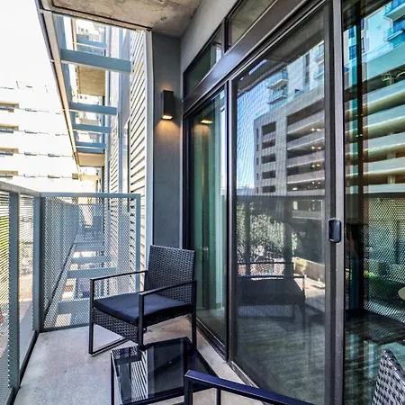 The Nomad Roosevelt Apartment Phoenix Exterior photo
