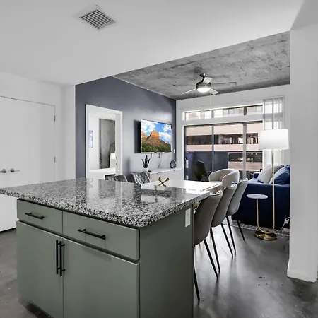 The Nomad Roosevelt Apartment Phoenix Exterior photo