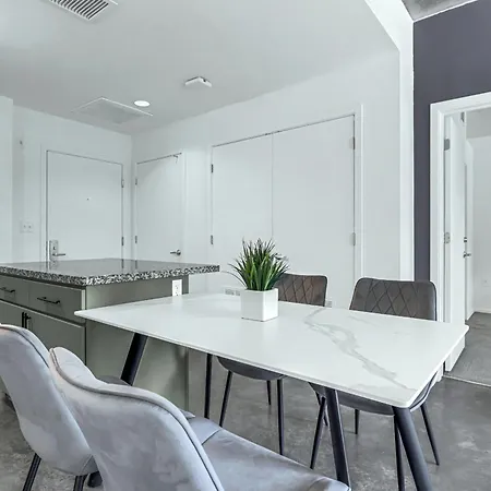 The Nomad Roosevelt Apartment Phoenix Exterior photo