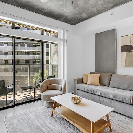 The Nomad Roosevelt Apartment Phoenix Exterior photo
