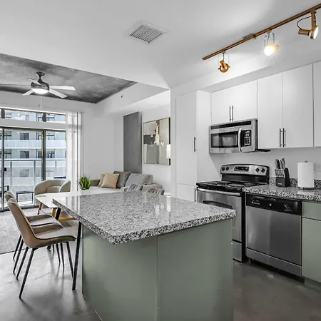 The Nomad Roosevelt Apartment Phoenix Exterior photo