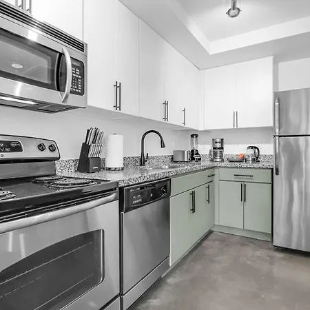 The Nomad Roosevelt Apartment Phoenix Exterior photo