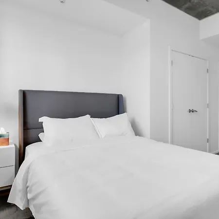 The Nomad Roosevelt Apartment Phoenix Exterior photo