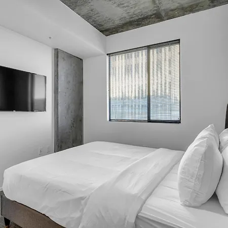 The Nomad Roosevelt Apartment Phoenix Exterior photo