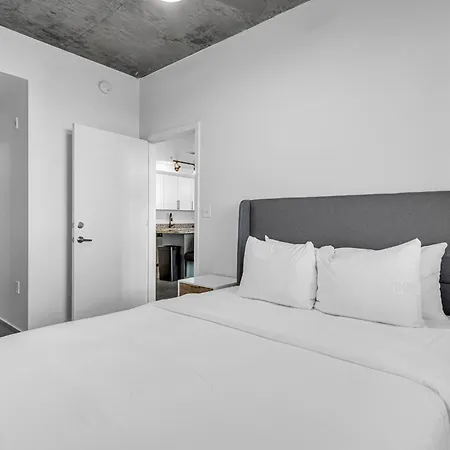 The Nomad Roosevelt Apartment Phoenix Exterior photo