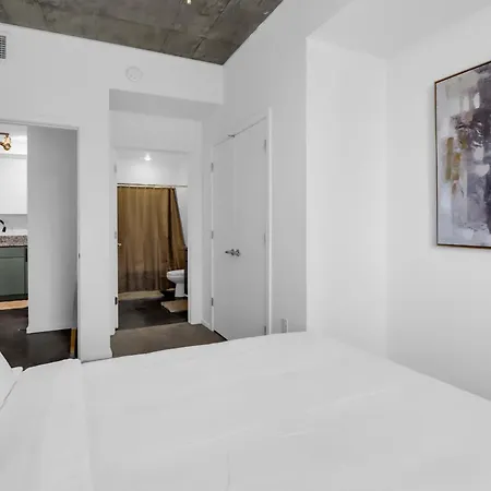 The Nomad Roosevelt Apartment Phoenix Exterior photo