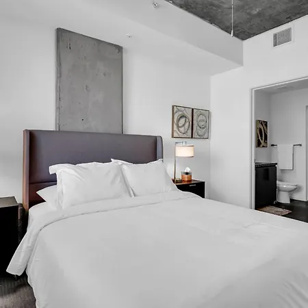 The Nomad Roosevelt Apartment Phoenix Exterior photo