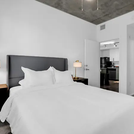 The Nomad Roosevelt Apartment Phoenix Exterior photo