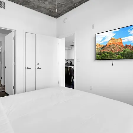 The Nomad Roosevelt Apartment Phoenix Exterior photo