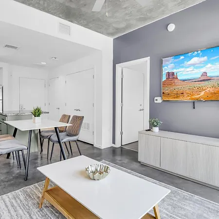 The Nomad Roosevelt Apartment Phoenix Exterior photo