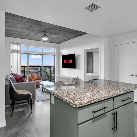 The Nomad Roosevelt Apartment Phoenix Exterior photo