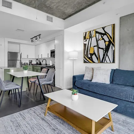 The Nomad Roosevelt Apartment Phoenix Exterior photo