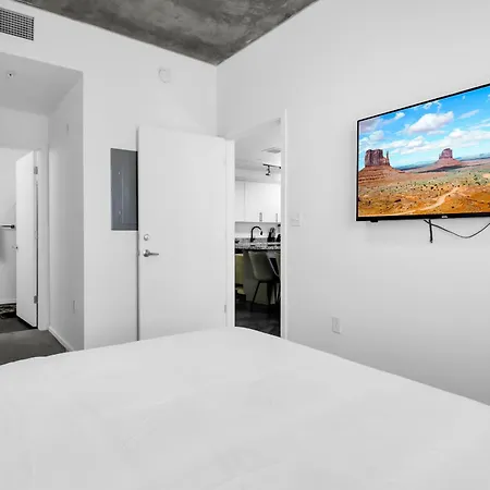 The Nomad Roosevelt Apartment Phoenix Exterior photo