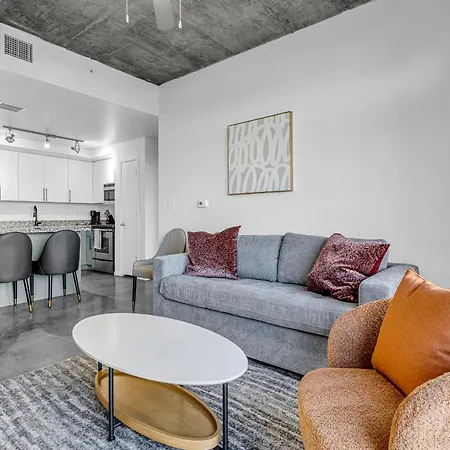 The Nomad Roosevelt Apartment Phoenix Exterior photo
