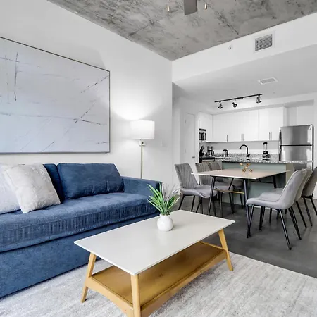 The Nomad Roosevelt Apartment Phoenix Exterior photo