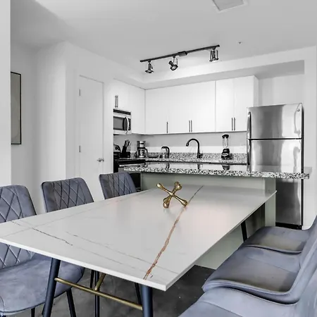 The Nomad Roosevelt Apartment Phoenix Exterior photo
