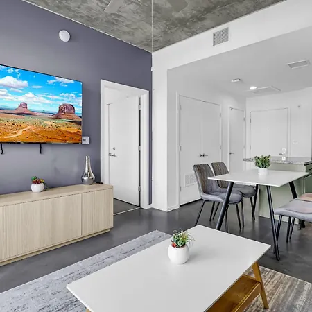 The Nomad Roosevelt Apartment Phoenix Exterior photo