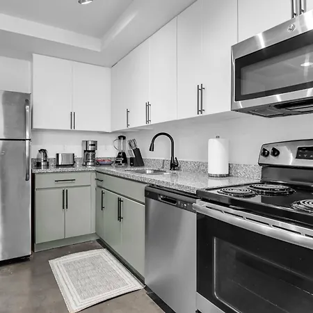 The Nomad Roosevelt Apartment Phoenix Exterior photo