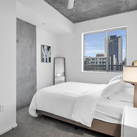 The Nomad Roosevelt Apartment Phoenix Exterior photo