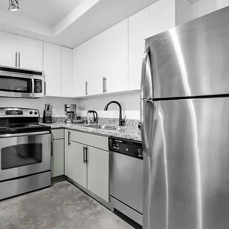 The Nomad Roosevelt Apartment Phoenix Exterior photo
