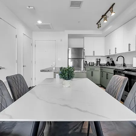 The Nomad Roosevelt Apartment Phoenix Exterior photo