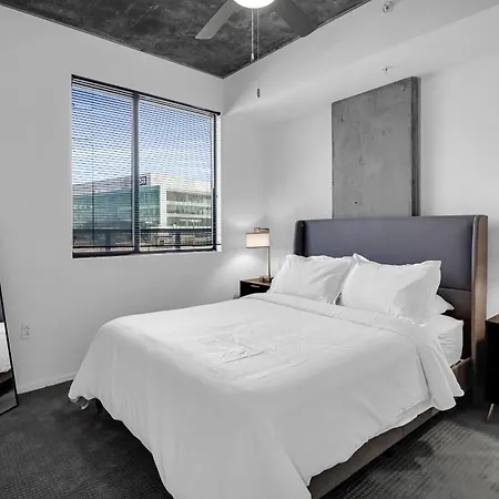The Nomad Roosevelt Apartment Phoenix Exterior photo