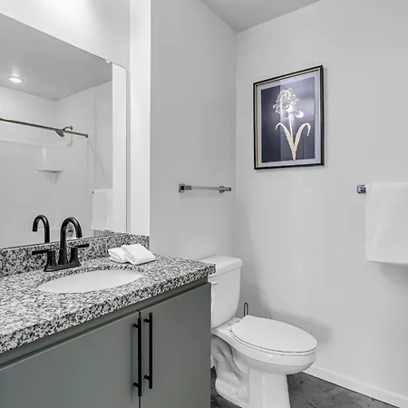 The Nomad Roosevelt Apartment Phoenix Exterior photo