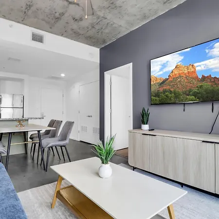 The Nomad Roosevelt Apartment Phoenix Exterior photo