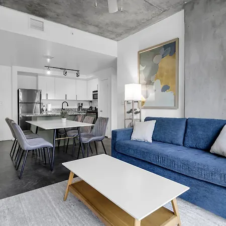 The Nomad Roosevelt Apartment Phoenix Exterior photo