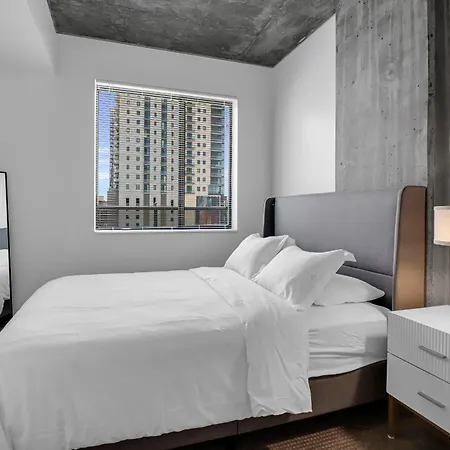 The Nomad Roosevelt Apartment Phoenix Exterior photo