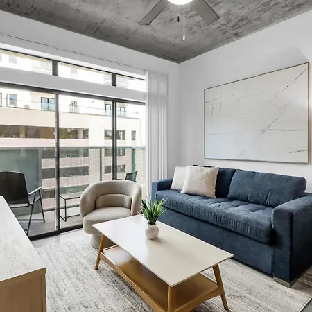 The Nomad Roosevelt Apartment Phoenix Exterior photo