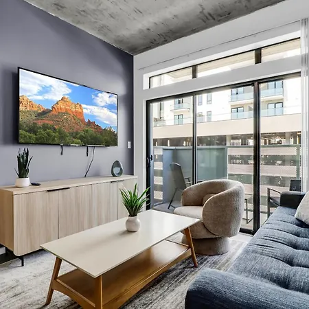 The Nomad Roosevelt Apartment Phoenix Exterior photo