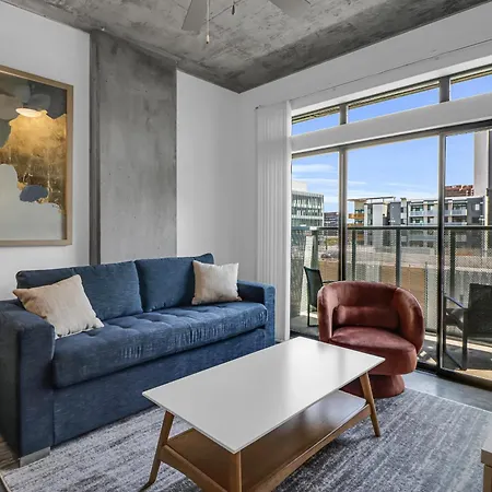 The Nomad Roosevelt Apartment Phoenix Exterior photo