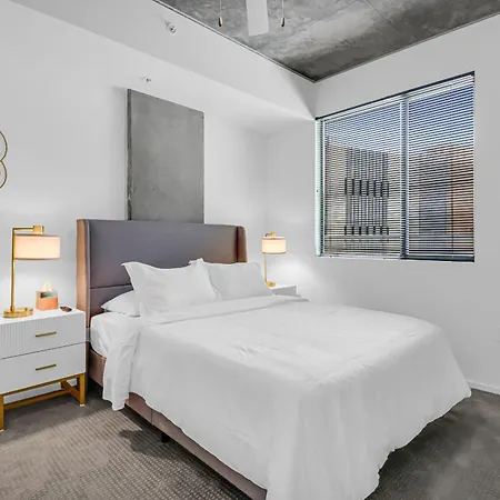 The Nomad Roosevelt Apartment Phoenix Room photo