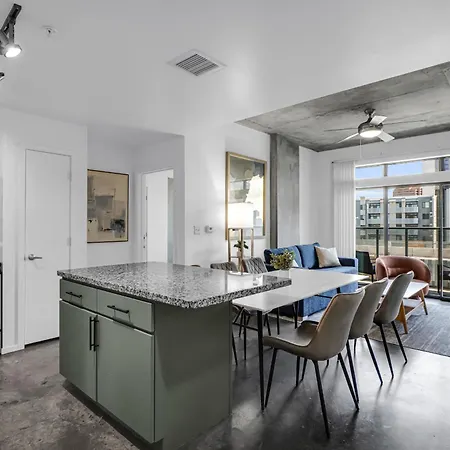 The Nomad Roosevelt Apartment Phoenix Exterior photo